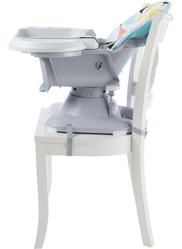 Silla Comedor Alta Fisher Price Spacesaver Windmill,