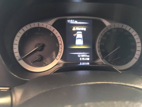Nissan Frontier Frontier Np 300 Mt 2016
