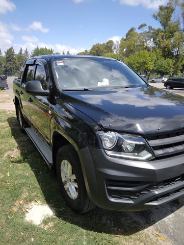 Volkswagen Amarok 2.0 Cd Tdi 140cv 4x2 Startline