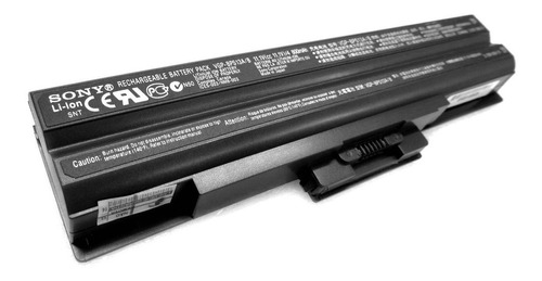 Bateria Original Sony Vgp Bps13 Bps21  Cs Cw Fw N Preta