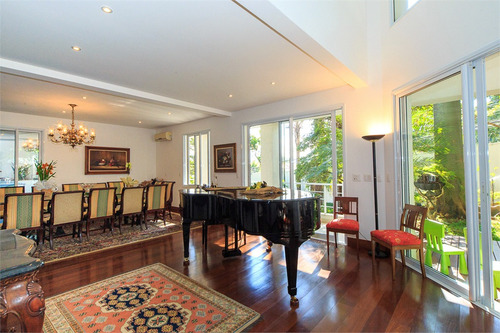 Imagem 18 de 30 de Condominio-4 Suites- Venda- Jardim Cordeiro - Reo575213