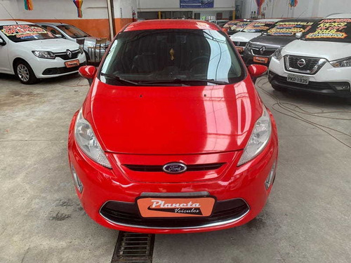 Imagem 2 de 9 de Ford Fiesta 2012