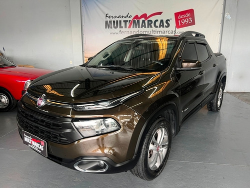 Fiat Toro Freedom AT