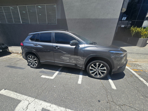 Toyota Corolla Cross 2.0 Xre Flex Aut. 5p