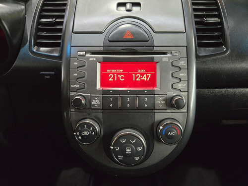 Kia Soul 1.6 EX 16V FLEX 4P MANUAL