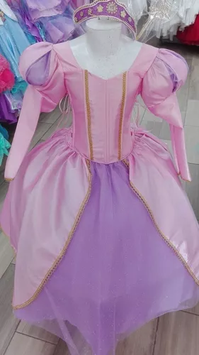 Vestido Ariel Sirenita Princesa Suit Costume Envio Gratis en venta en  Xochimilco Distrito Federal por sólo $ 1,  Mexico
