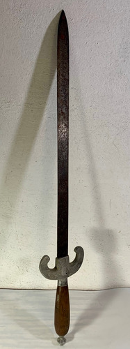 Antigua Espada Gris Oscuro (Usado)