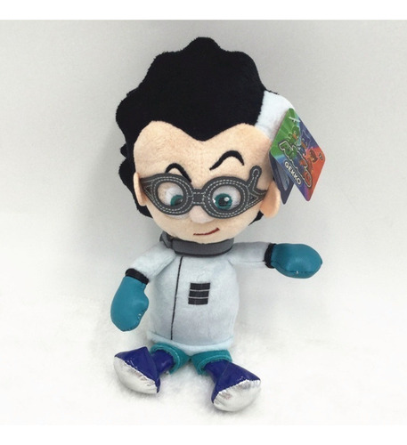 Mz Juego De 4 Piezas De Muñeco De Peluche Pj Masks 2024