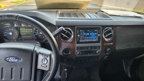 Imagen 8 de 18 de Ford F-250 Super Duty 4x4 - Automatica