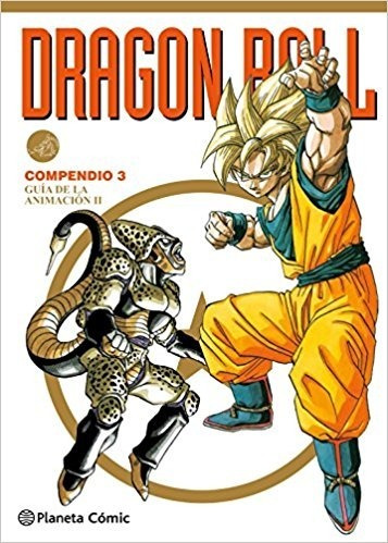 Dragon Ball Compendio Nº 03/04 - Akira Toriyama