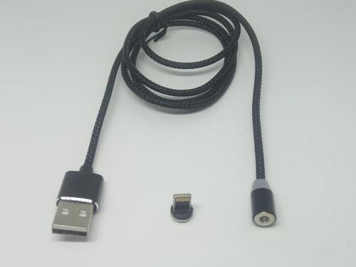 Cable De Carga Para iPhone Magnético Pin Pequeño  