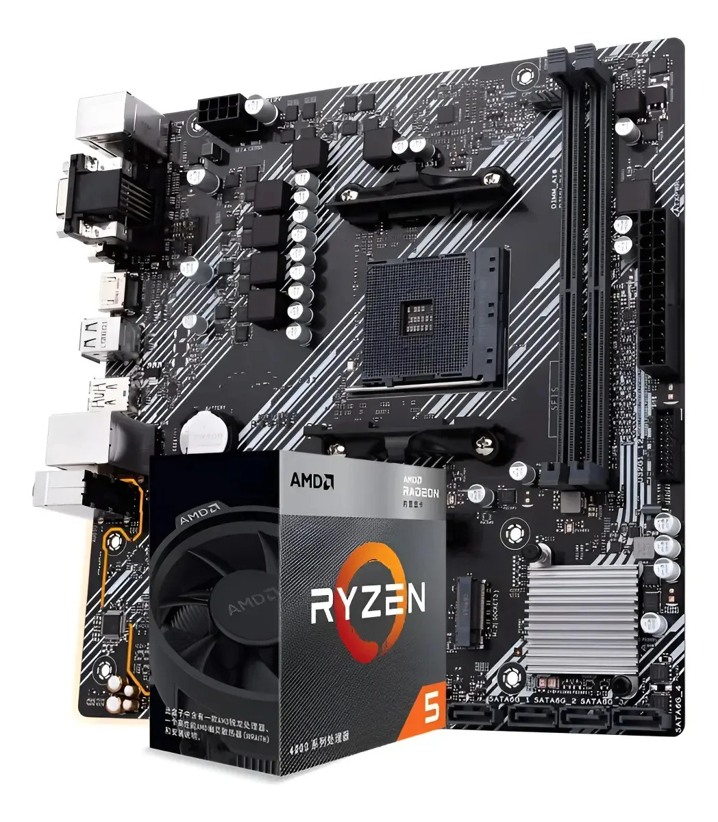 【9/21まで】Ryzen5600G 64GB 1TB mini-itx Amd Ryzen 5 5600g | Mercado Livre