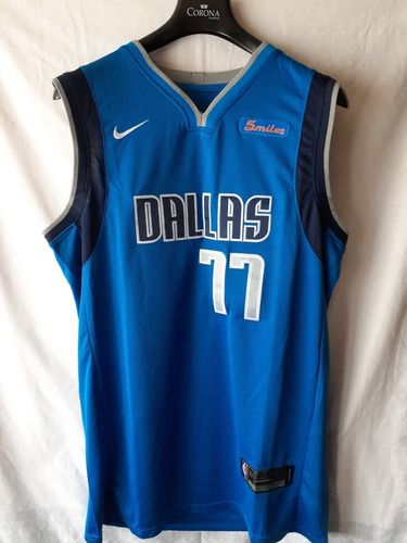 Camiseta Luka Doncic Dallas