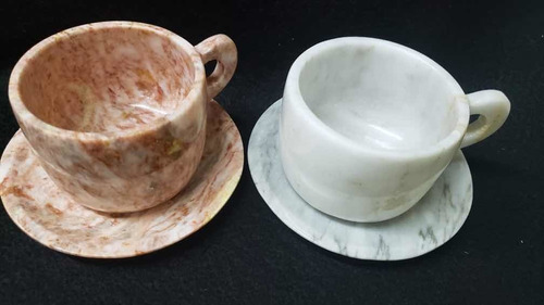 Taza De Te Beige