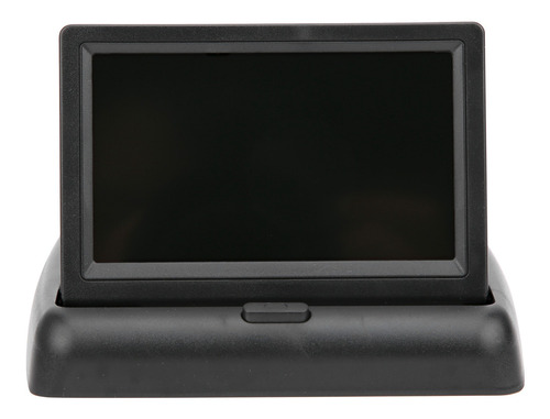 Monitor De Estacionamiento Automático, Cámara Lcd Tft De 4.3