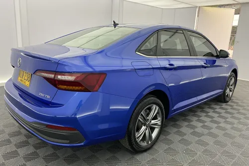 Volkswagen Jetta 1.4 Tsi Highline