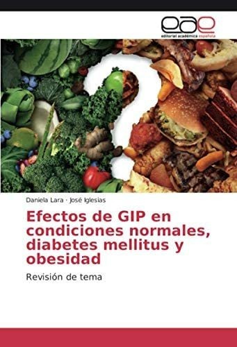 Libro: Efectos Gip Condiciones Normales, Diabetes Mell