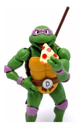 Tartarugas Ninjas: Donatello S.H Figuarts - Bandai