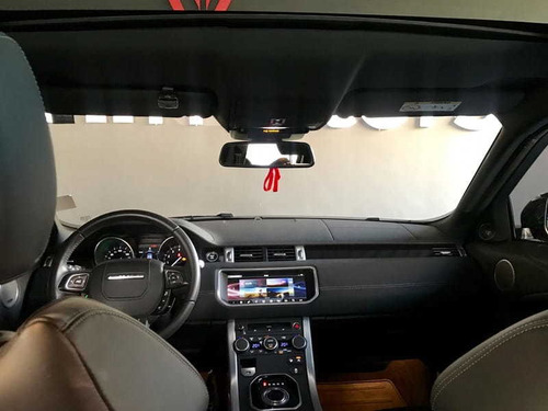 Land Rover Range Rover Evoque Hse