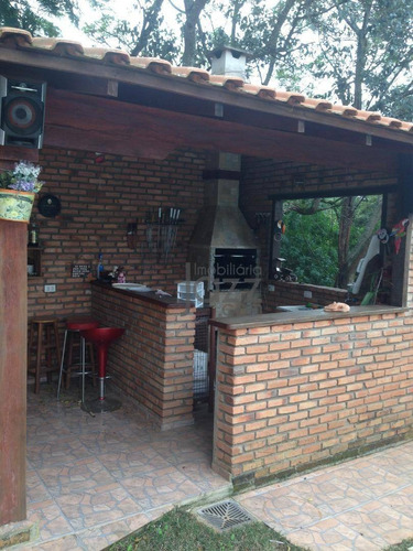 Chácara Com 3 Dormitórios À Venda, 1030 M² Por R$ 680.000 - Vale Verde - Valinhos/sp - Ch0086