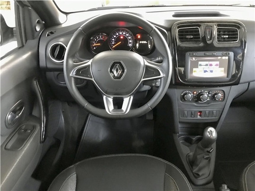 Renault Logan 1.0 12v Sce Flex Zen Manual