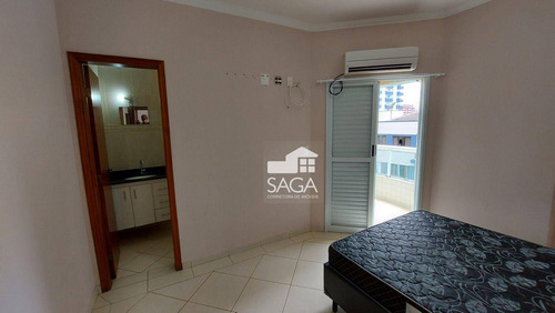 Imagem 14 de 30 de Apartamento À Venda, 147 M² Por R$ 910.000,00 - Vila Guilhermina - Praia Grande/sp - Ap4568