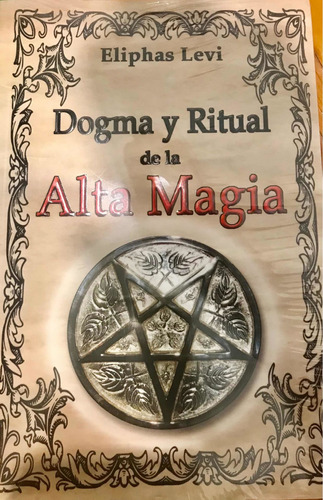 Imagen 1 de 2 de Dogma Y Ritual De La Alta Magia