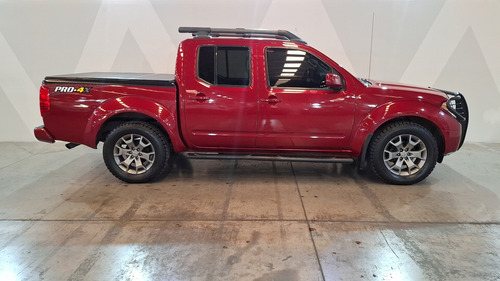 Nissan Frontier 4.0 CREW CAB PRO 4X AT