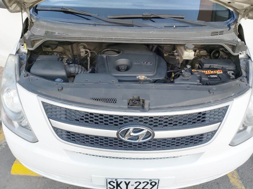 Hyundai H1 Starex