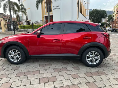 Mazda CX-3 2.0 Prime