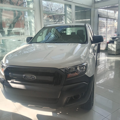 Imagen 2 de 22 de Ford Ranger Xl D/c 4x2 Financiacion 80/20 Po