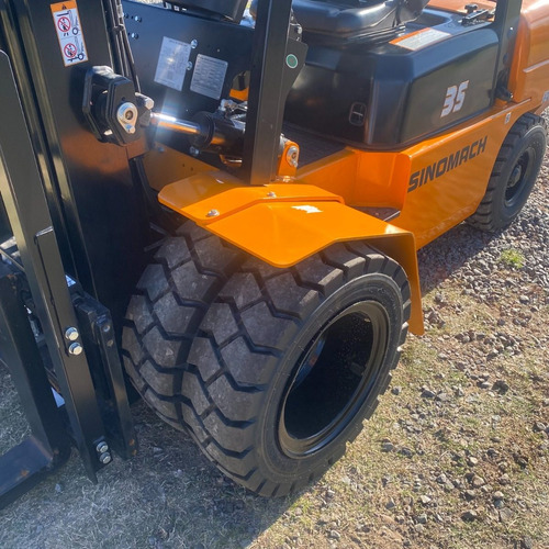 Imagen 15 de 15 de Autoelevador 3500kg - 3.5 Toneladas Sinomach Cpcd35d Duales