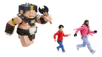 Comprar Minecraft La Película Figura De Acción Paquete Escape Épico