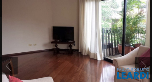 Imagem 3 de 15 de Apartamento - Real Parque - Sp - 532211