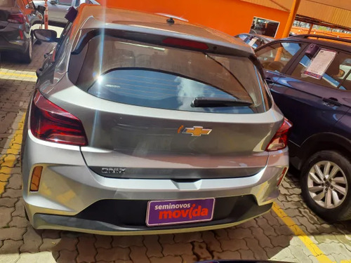 Chevrolet Onix 1.0