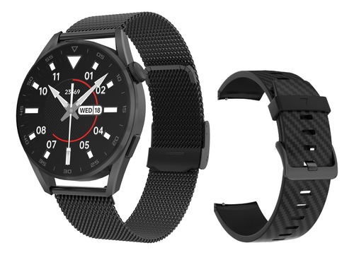 Smartwatch No.1 Dt3 Pro Reloj Inteligente Bluetooth Llamadas