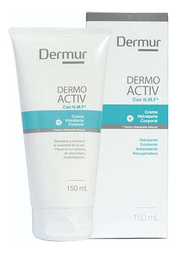 Dermur Crema Dermo Activ 150 Ml