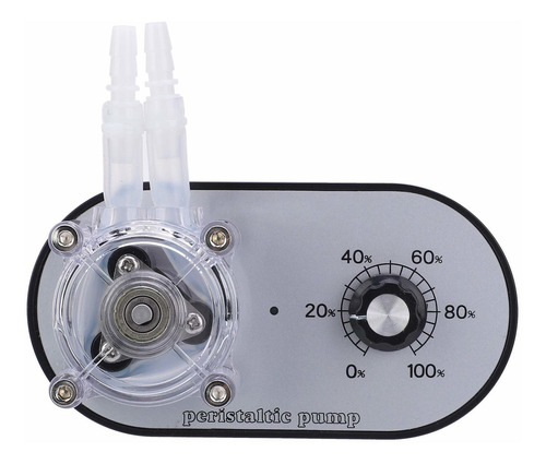 Bomba Peristaltica Un Solo Cabezal Alto Flujo Para 114-500