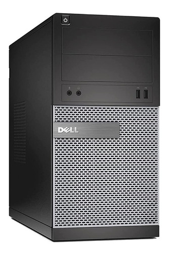 Cpu Core I3 De 4ta Gen Torre Dell Importada (Reacondicionado)