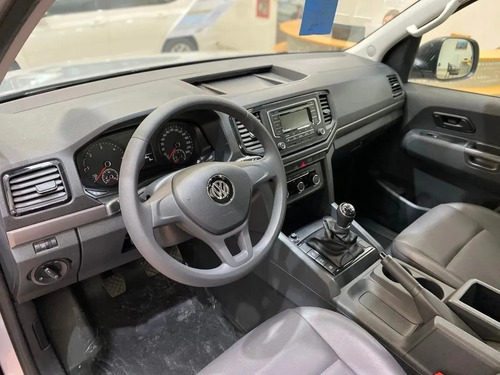 Imagen 17 de 25 de Volkswagen Amarok Trendline My22 #26