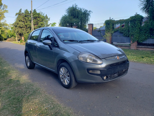 Fiat Punto 1.4 Attractive Pack Top