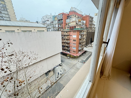 Departamento En Venta 2 Ambientes Centro Mar Del Plata