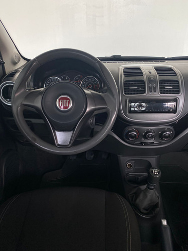Fiat Grand Siena 1.0 EVO FLEX ATTRACTIVE MANUAL