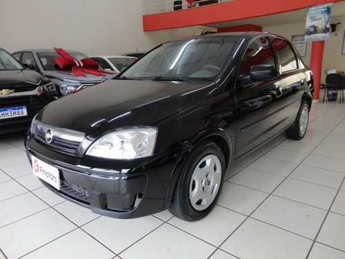 Chevrolet Corsa 1.4 MPFI MAXX SEDAN 8V FLEX 4P MANUAL