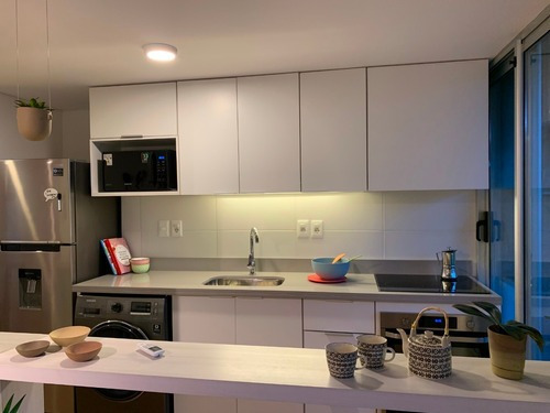 Imagen 5 de 10 de Va800 Venta Apto 2 Dorm A Estrenar En Malvin - Distrito M