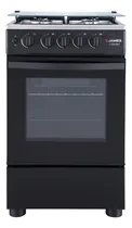 Comprar Cocina James C-506 Mnt Negro Mate A Gas Kirkor