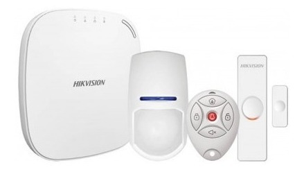 Hikvision Kit De Alarma Inalámbrica