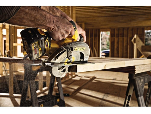 Sierra Circular Dewalt Flexvolt 60v Max* 7-1/4 Pg. Brushless