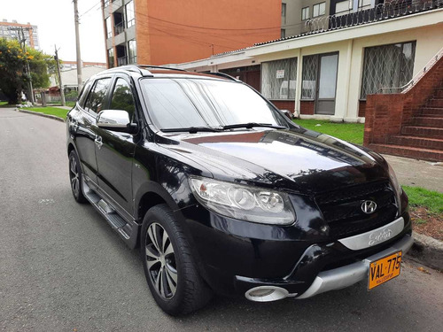 Hyundai Santa Fe Mt 2700