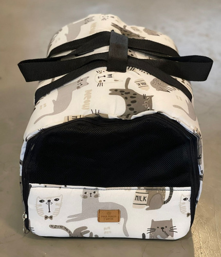 Imagen 4 de 6 de Bolso Transportador Perro/gato Aerolinea Air Canada